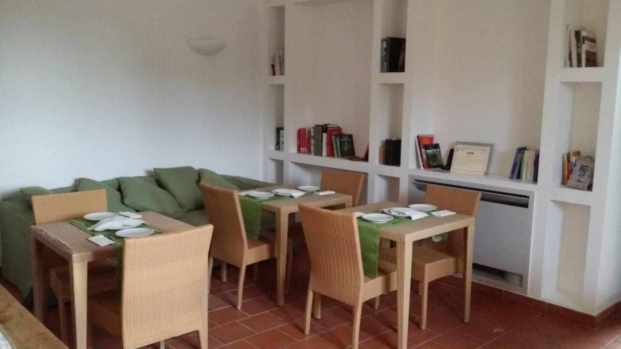 Il Giardino Nell'Orto Vetralla Exterior foto
